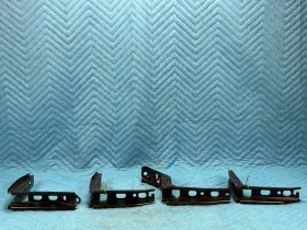 5107960090 Lexus Lx470 Running Board Step Side Bracket 4pc Set 2003 2004 2005 2006 2007 Oem #3