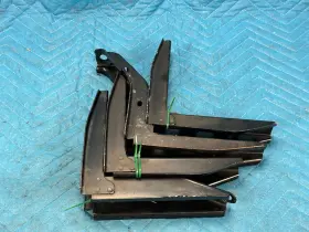 5107960090 Lexus Lx470 Running Board Step Side Bracket 4pc Set 2003 2004 2005 2006 2007 Oem