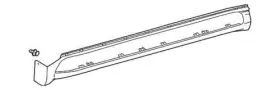 51773-60120-b0 Lexus Genuine Panel Cover
