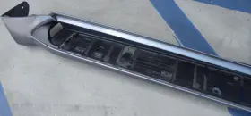 51774-60120 Lexus 2003-2009 Gx470 Running Board Side Step Rocker Panel And Trim Left #3