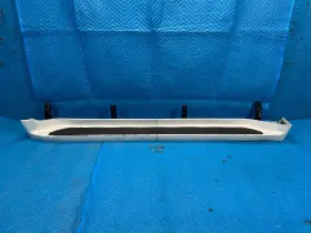 5178160150 Lexus Oem Lx470 Running Step Board With Brackets Rh White 057 1998 To 12-98/1999