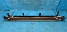 5178160151 Lexus Lx470 Running Step Board With Brackets Passengers Gray 1c3 1999 2000 Oem
