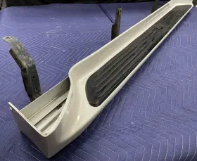 51782-60150 Lexus 99 Lx470 Running Board Step Driver Left Side White Oem #2