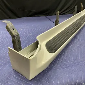 51782-60150 Lexus 99 Lx470 Running Board Step Driver Left Side White Oem #3