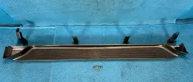 5178260151 Lexus Lx470 Running Step Board With Brackets Drivers Side Gray 1c3 1999 2000 Oem #2