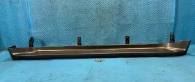 5178260151 Lexus Lx470 Running Step Board With Brackets Drivers Side Gray 1c3 1999 2000 Oem #3