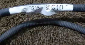 82157-60010 Lexus 2003-2009 Toyota Gx470 Running Board Oem Wire Step Panel Right Pssg #3