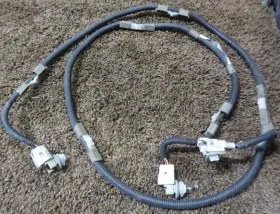 82158-60010 Lexus 2003-2009 Toyota Gx470 Running Board Oem Wire Step Panel Left Driver #2