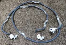 82158-60010 Lexus 2003-2009 Toyota Gx470 Running Board Oem Wire Step Panel Left Driver