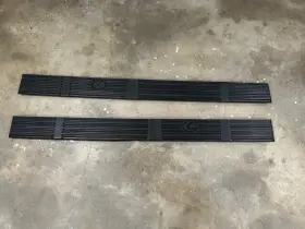 51771-6a080 Lexus Oem Used Factory Running Board Step Pads 2003-2009 Gx470 Both Sides #3