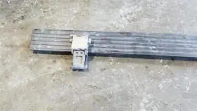 122.fd2217 Lincoln 17 Navigator Power Running Board Left Driver Pearl White 119 Wheel Base #2