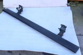 122.fd2220 Lincoln 2018 2019 2020 2021 Navigator Left Running Board Step Bar 122.5 Wb