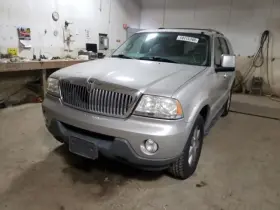 122.fd2405 Lincoln Aviator 2005 Running Board 1332036