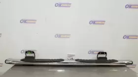 122.fd2506 Lincoln 06 2006 Lt Running Board Left Driver Chrome