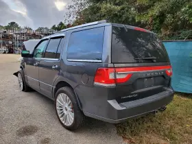 2711324 Lincoln Used Running Board Fits 2017 Navigator Grade A