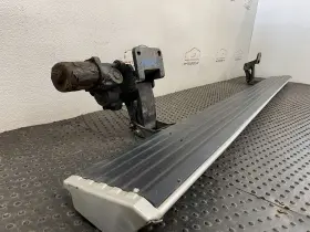 9l7z16451aaptm Lincoln 07-14 Navigator Driver Lh Power Folding Running Board With Motor 119 Inch Wb #2