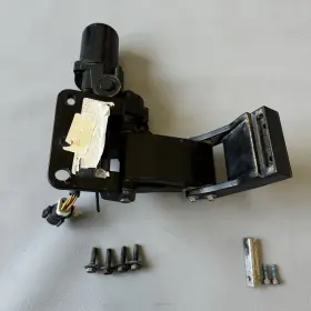 Fsm2g8-b Lincoln 07-14 Navigator Right Front Power Running Board Hinge Bracket Motor Swb