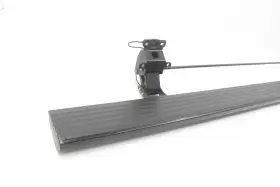 Jl1b16486ac Lincoln Navigator Right Side Power Running Board Bar Step And Motor Oem 2018-2024 #2