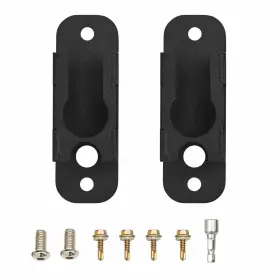 Ber-01 Lmrstoo Universal Heavy Duty Mounting Brackets Kit For Truck Bed Extender Accessories Ber-01 Lmrstoo Universal Heavy Duty Mounting Brackets Kit For Truck Bed Extender Accessories