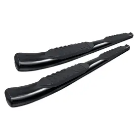 23897007 Lund For Ram 2500 2011-2021 5 Inch Cab Length Black Oval Curved Tube Steps 23897007 Lund For Ram 2500 2011-2021 5 Inch Cab Length Black Oval Curved Tube Steps