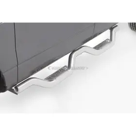 26510021 Lund Step Nerf Bar Gap