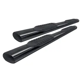 26685007 Lund For Ram 2500 11-23 6 Inch Cab Length Black Oval Straight Tube Steps