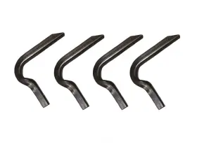 300002 Lund Running Board Mount Kit-ez Bracket Kit