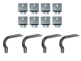 300026 Lund Running Board Mounting Kit
