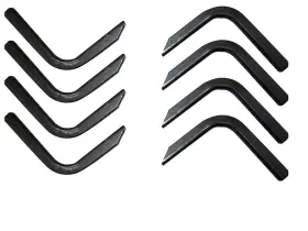 300029 Lund Running Board Mounting Kit