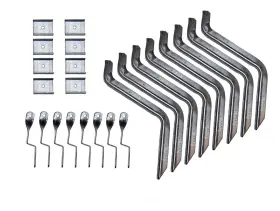 300048 Lund Running Board Mounting Kit