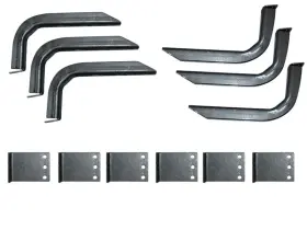 300058 Lund International 0509 Fits Liberty Ez Bracket Kit