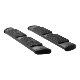 277078-400922 Luverne Regal 7 Black Stainless 78 Inch Truck Steps Running Boards