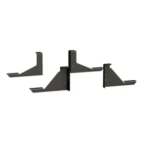 400340 Luverne Mounting Brackets Kit And Hardware For Running Boards