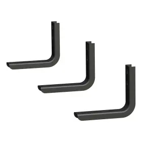 400743 Luverne Mounting Brackets Kit And Hardware For Running Boards