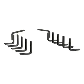 400829 Luverne Mounting Brackets Kit And Hardware Only For Running Boards