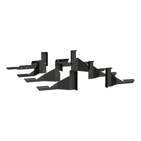 400939 Luverne Mounting Brackets Kit And Hardware Only For Running Boards