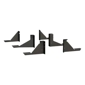 401345 Luverne Mounting Brackets Kit And Hardware For Running Boards