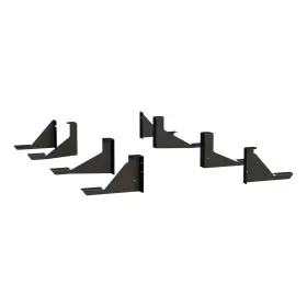 Luverne 401346 Mounting Brackets Kit And Hardware For Specific Running Boards