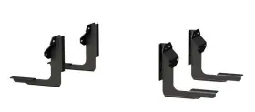 401730 Luverne Bracket Kit 17 Ford Sd Reg Cab Grp / Regal Brkt. 4 Brackets