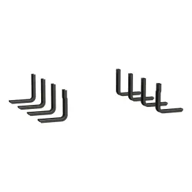 409922 Luverne Mounting Brackets Kit And Hardware Only For Running Boards Part#