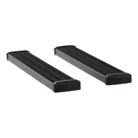 415054-401441 Luverne Grip Step Black Aluminum 54 Inch Truck Running Boards Steps