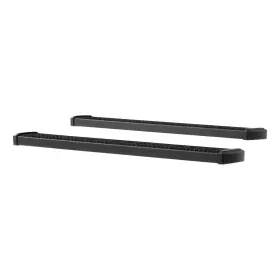 415060-400921 Luverne Grip Step Black Aluminum 60 Inch Truck Running Boards Steps #2