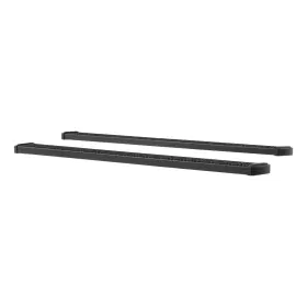 415088-401632 Luverne Grip Step Black Aluminum 88 Inch Truck Running Boards #2