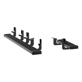 415100-401477 Luverne Van Grip Step 7 X 36 100 Inch Black Aluminum Running Boards #415100-401477