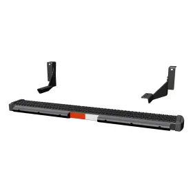 415254-401478-0 Luverne Grip Step 7 X 54 Black Aluminum Van Rear Fleet Kit
