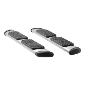 477078-401632 Luverne Regal 7 Polished Stainless 78 Inch Oval Side Steps Part Boards