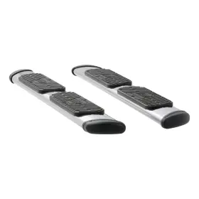 477078-401723 Luverne Stainless 78 Inch Side Steps For Select Ford F250 To F550