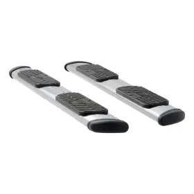 477088-400713 Luverne Regal 7 Polished Stainless 88 Inch Oval Side Steps Part Boards