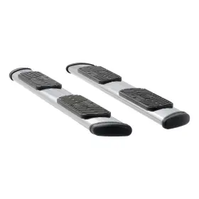 477088-409922 Luverne Stainless 88 Inch Side Steps For Select Ford F250 To F550