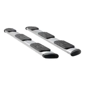 477114-400829 Luverne Regal 7 Polished Stainless 114 Inch Oval W2w Steps Part#